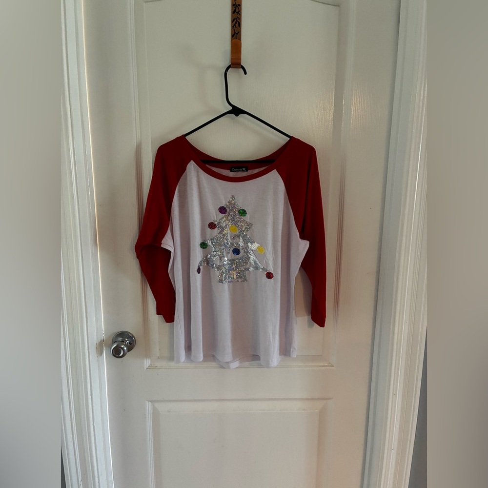 Christmas Tree T shirt